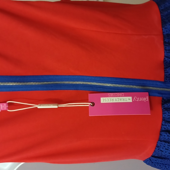 🆕️TRACY REESE MINI DRESS sz 6 - Picture 4 of 6